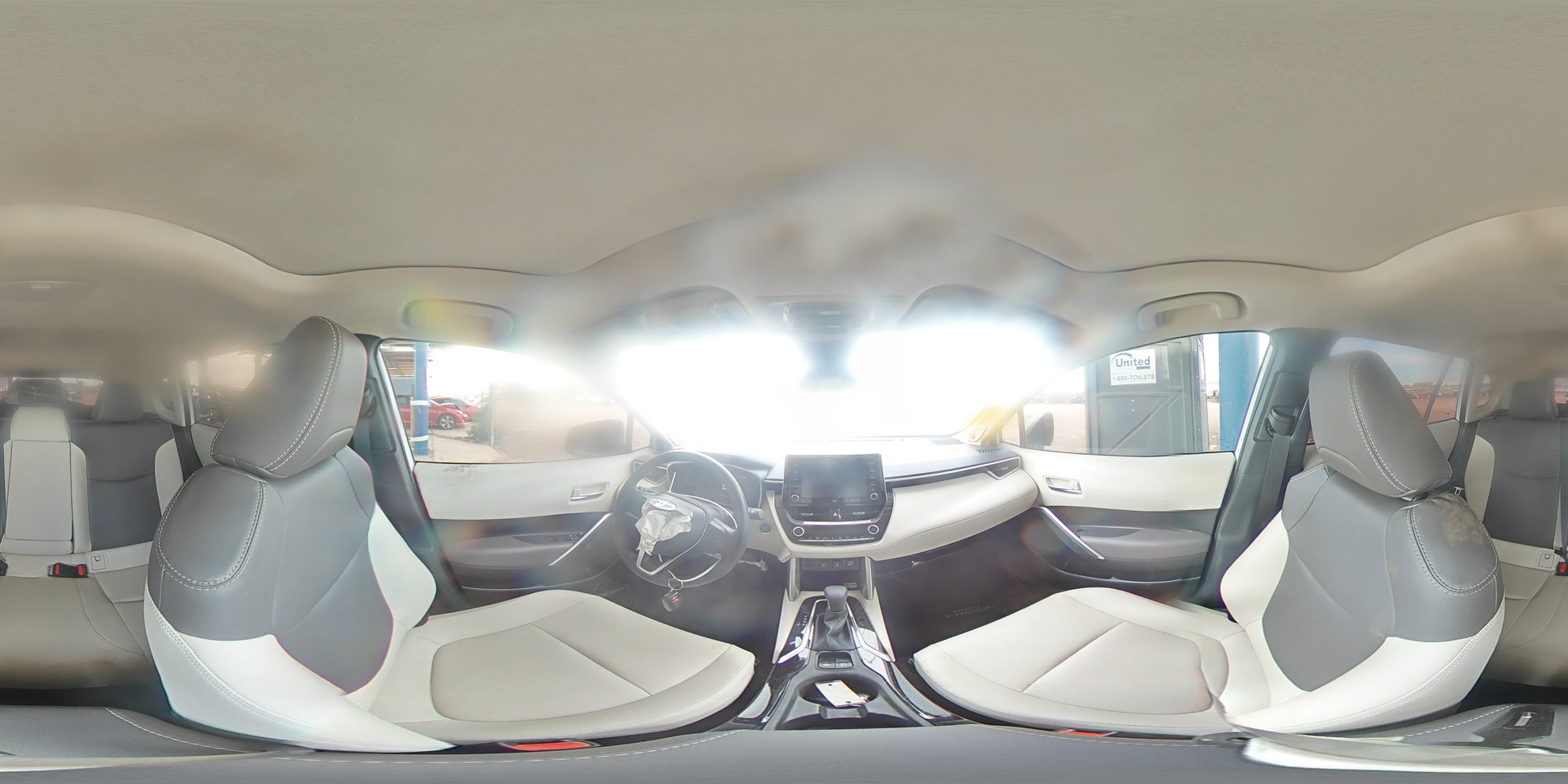 2022 TOYOTA COROLLA CROSS XLE VIN:7MUDAAAG5NV034879