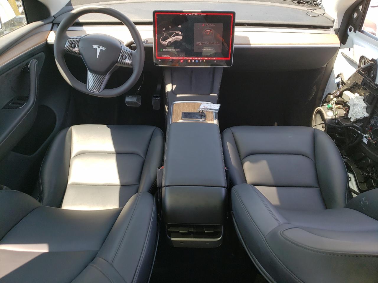 2023 TESLA MODEL Y  VIN:7SAYGDEE8PA126211