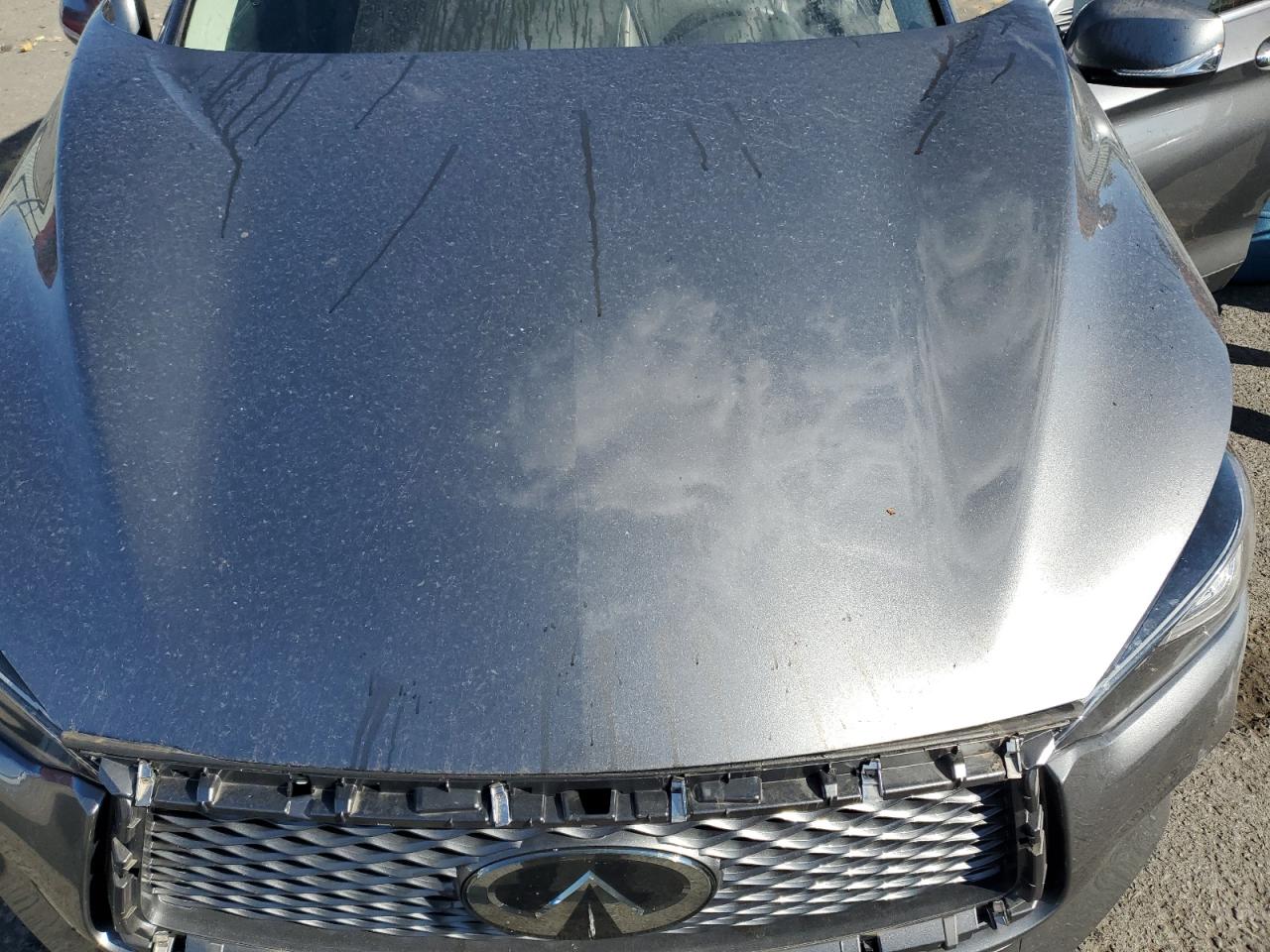 2022 INFINITI QX50 LUXE VIN:3PCAJ5BB9NF109241