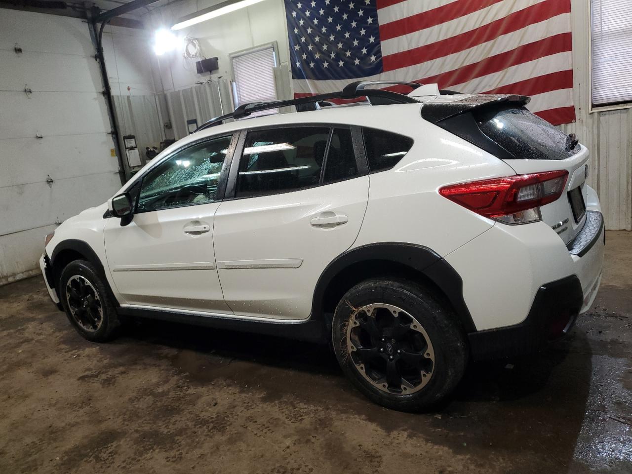2022 SUBARU CROSSTREK PREMIUM VIN:JF2GTAEC0NH253764
