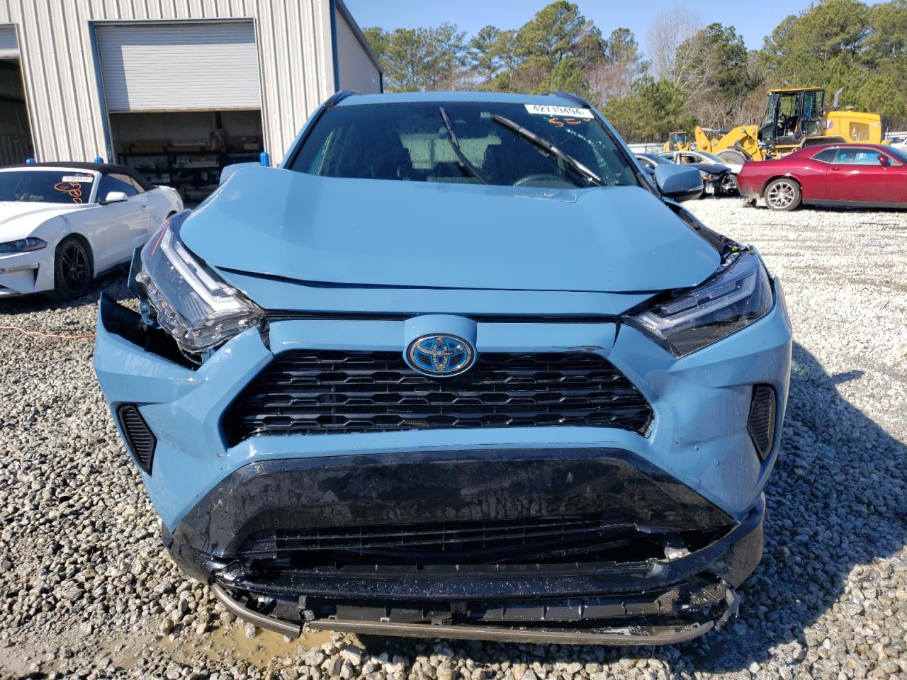 2022 TOYOTA RAV4 SE VIN:4T3T6RFVXNU093759