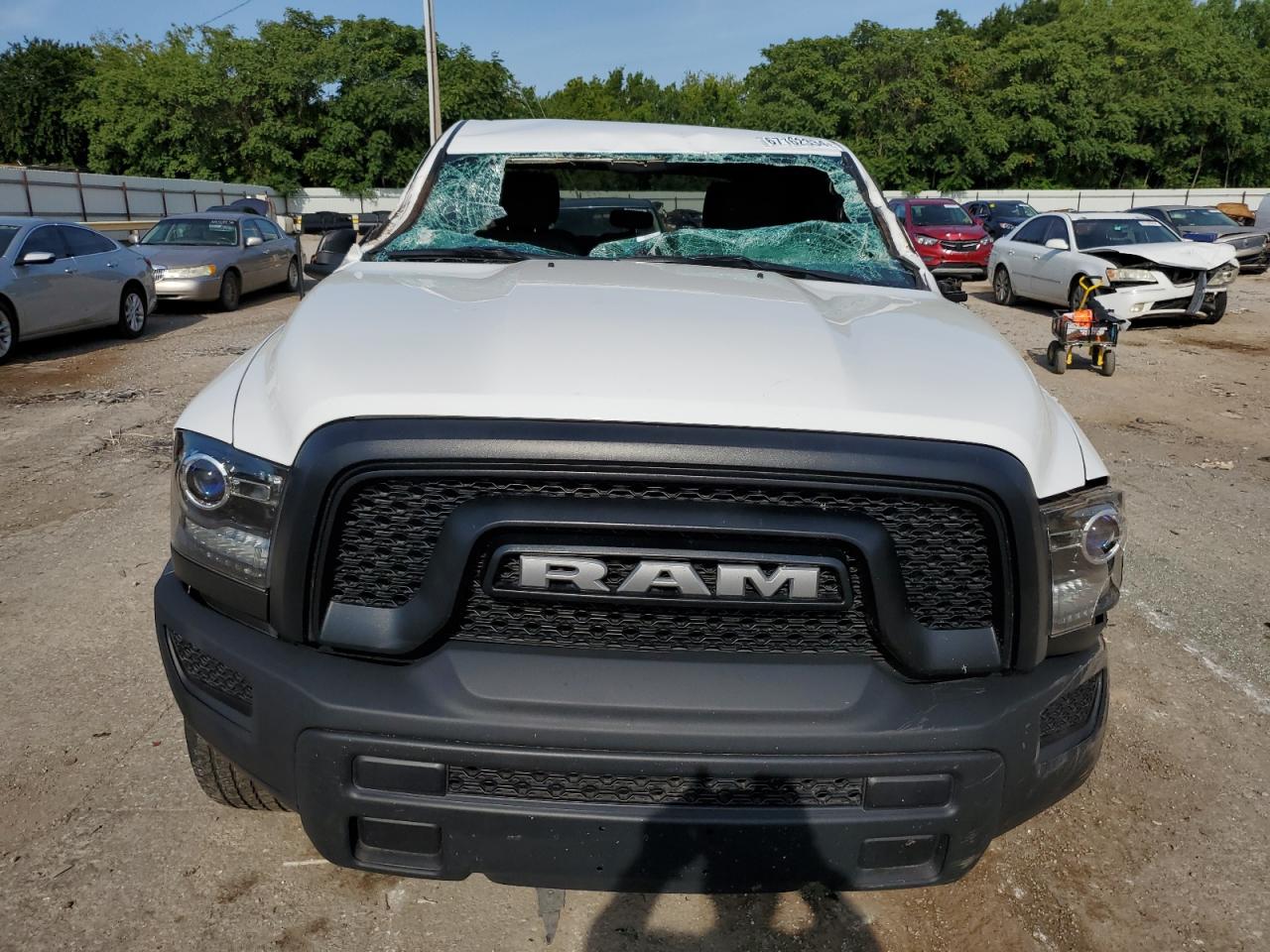 2023 RAM 1500 CLASSIC SLT VIN:1C6RR6GG6PS552868