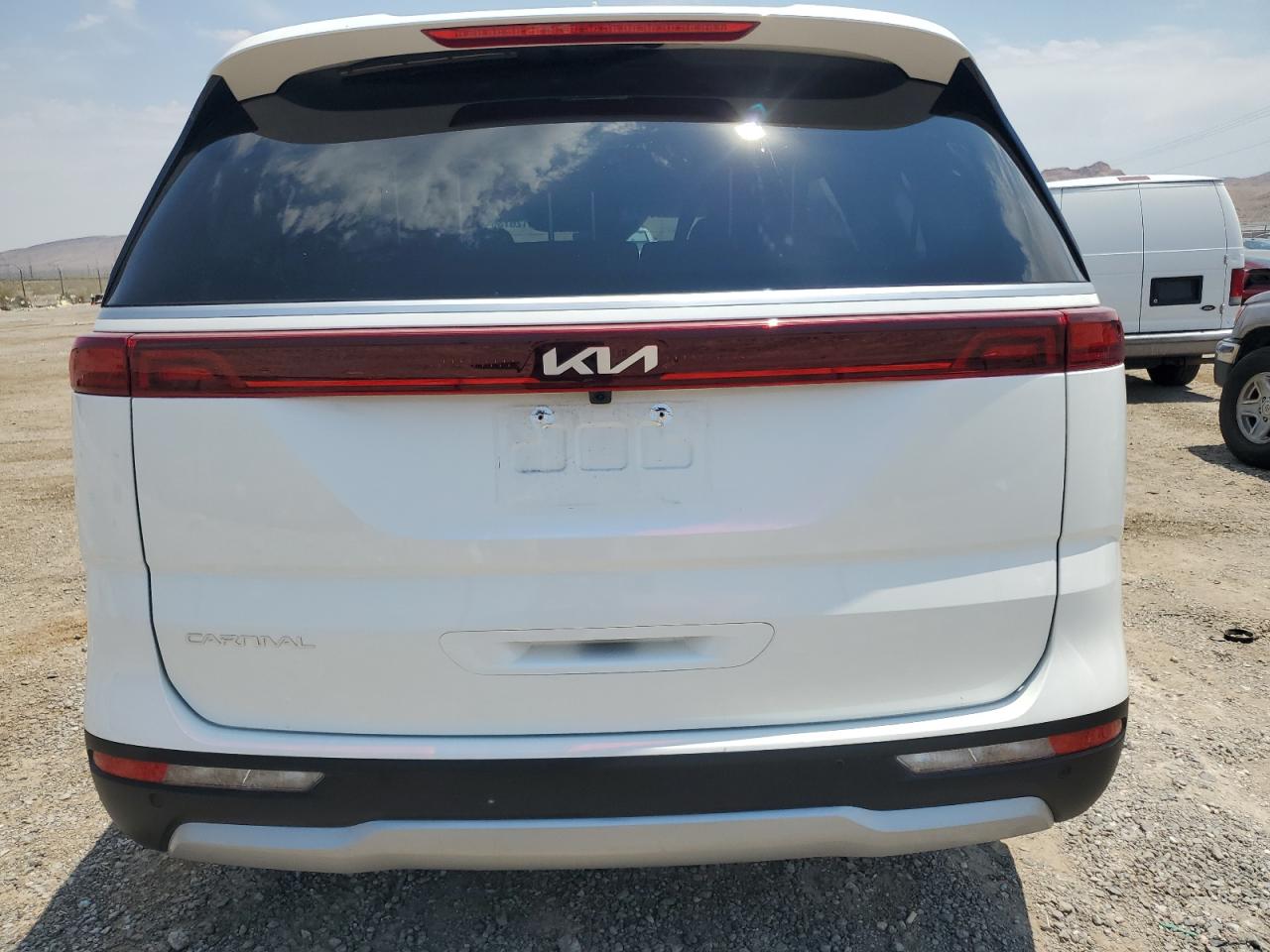 2024 KIA CARNIVAL EX VIN:KNDNC5H31R6384583