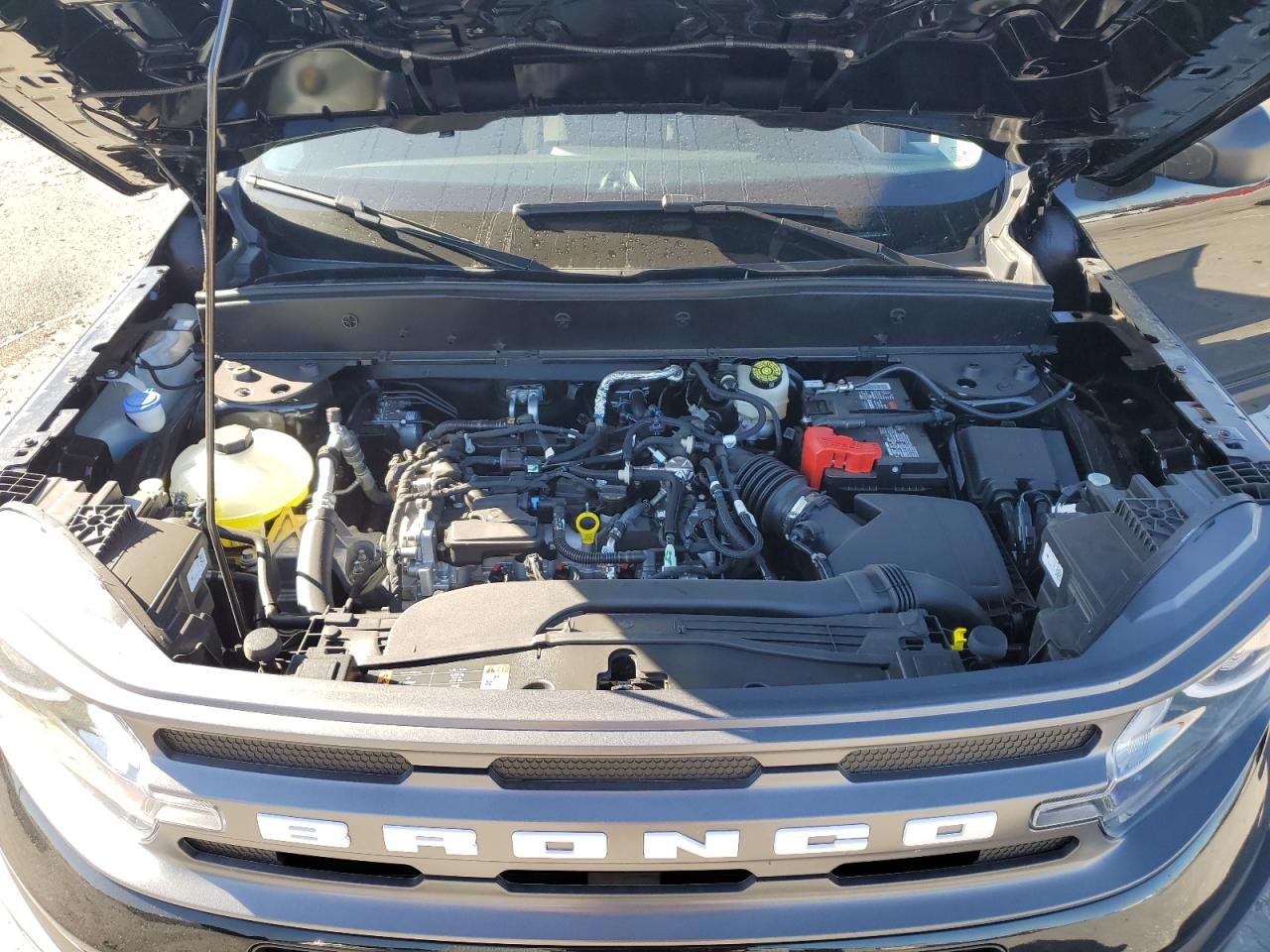 2024 FORD BRONCO SPORT BIG BEND VIN:3FMCR9B62RRF15843