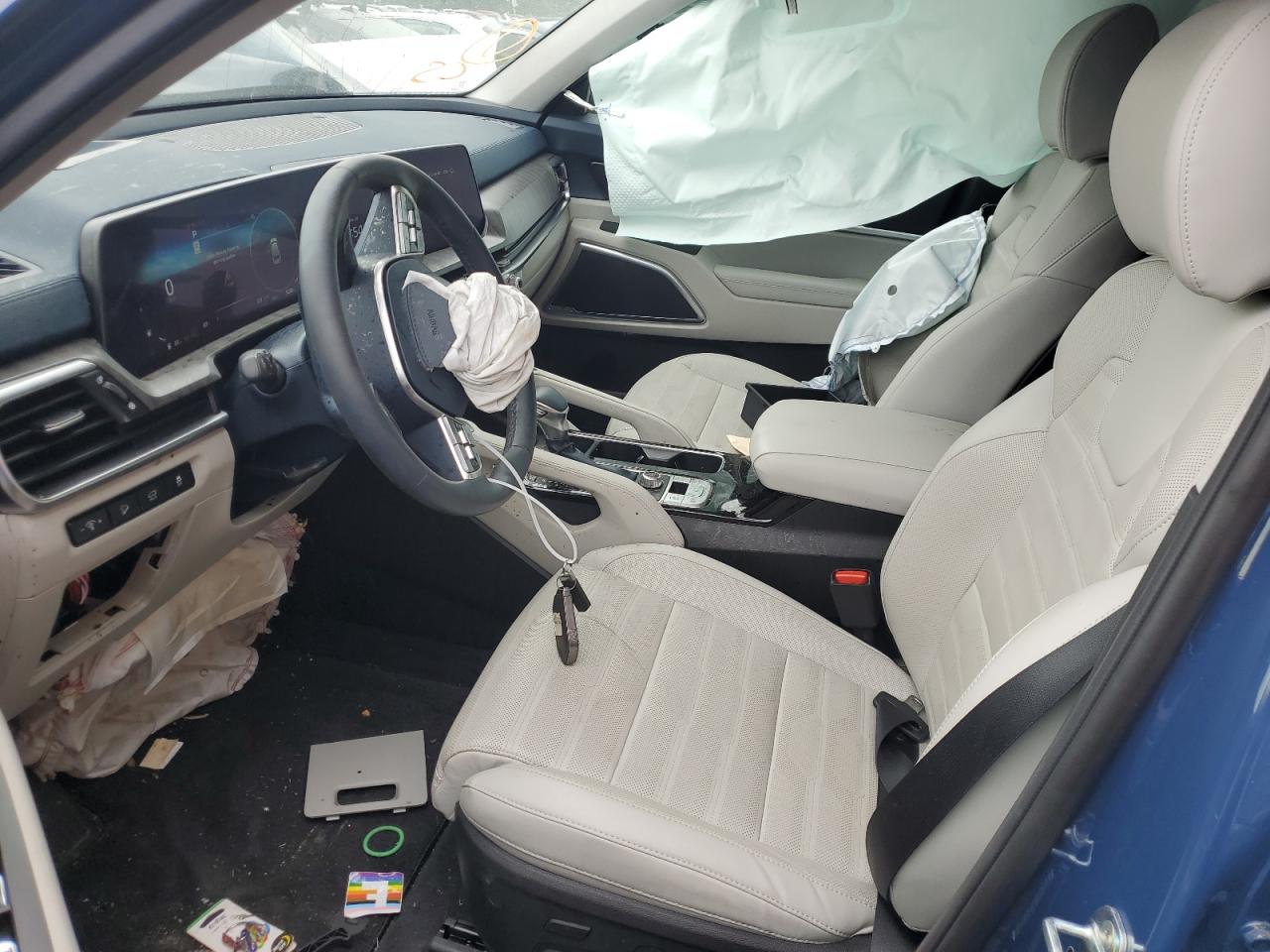2023 KIA TELLURIDE SX VIN:5XYP5DGC2PG347745