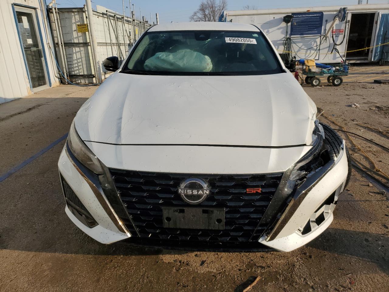 2023 NISSAN ALTIMA SR VIN:1N4BL4CV4PN388030