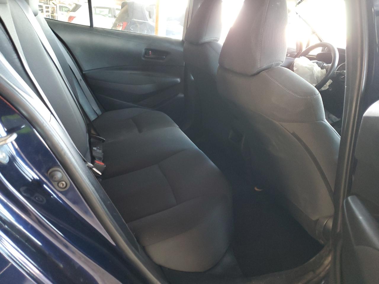 2022 TOYOTA COROLLA LE VIN:5YFEPMAE0NP274024
