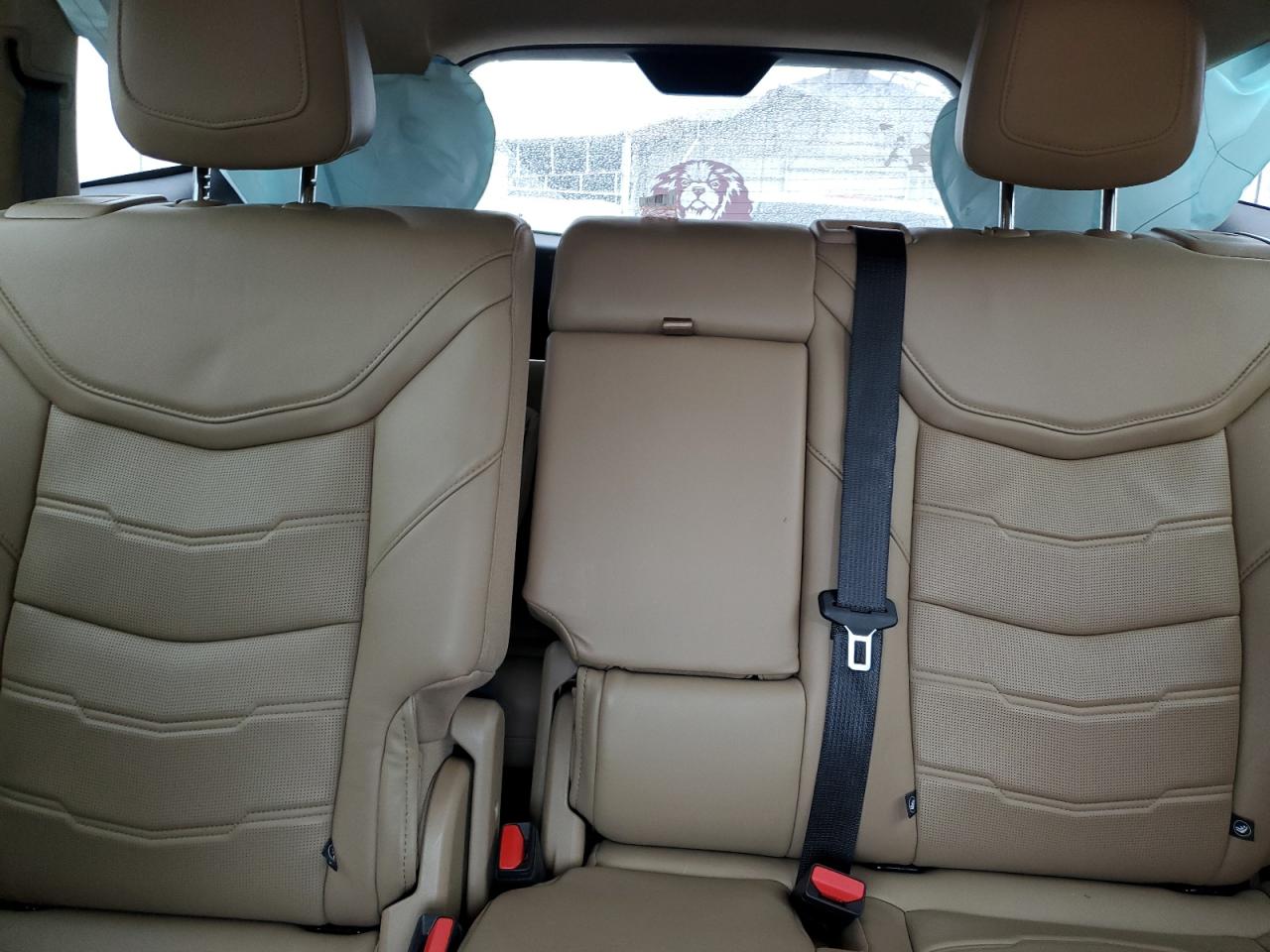 2022 CADILLAC XT6 PLATINUM PREMIUM LUXURY VIN:1GYKPFRS0NZ150862