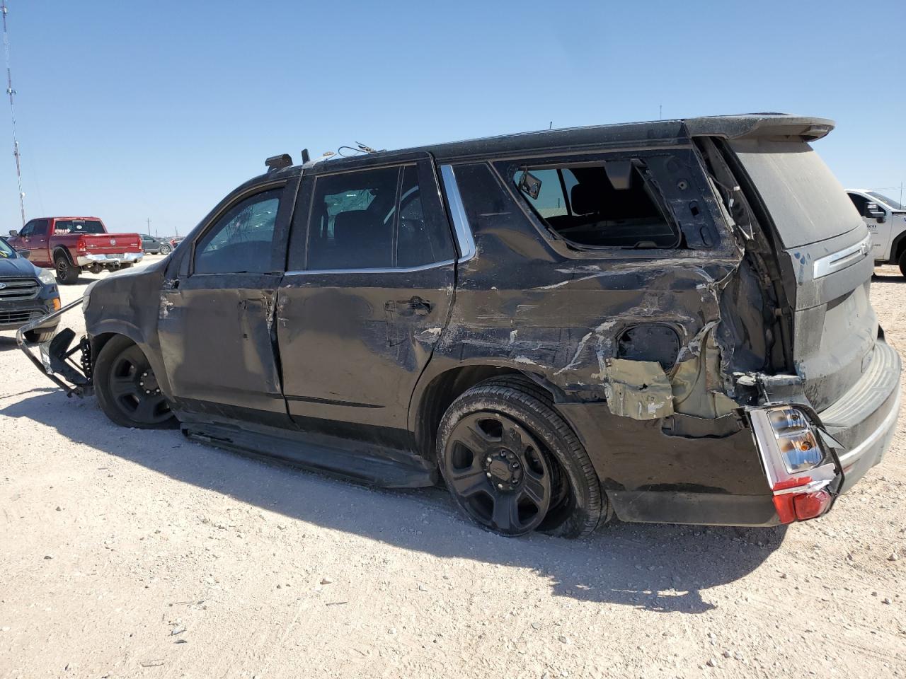 2023 CHEVROLET TAHOE C1500 VIN:1GNSCLED8PR341446