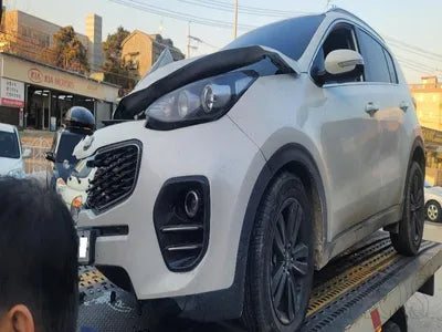 2018 Kia Sportage KNAPM813BJK465703 VIN:KNAPM813BJK465703