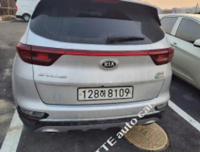 2020 Kia Sportage KNAPM813DLK830075 VIN:KNAPM813DLK830075