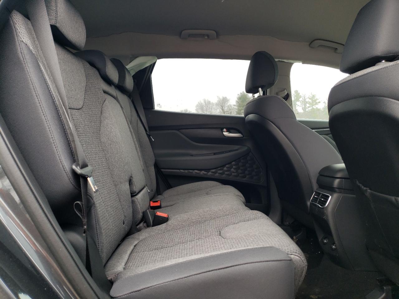2023 HYUNDAI SANTA FE SE VIN:5NMS14AJ3PH651234