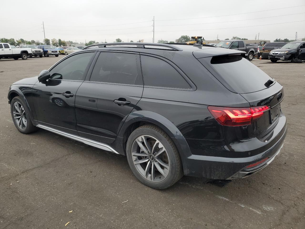 2023 AUDI A4 ALLROAD PREMIUM PLUS VIN:WA18AAF43PA023528