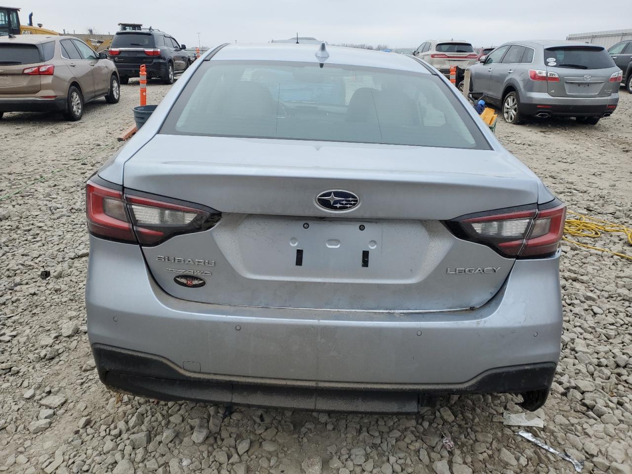 2024 SUBARU LEGACY LIMITED VIN:4S3BWAN69R3019720