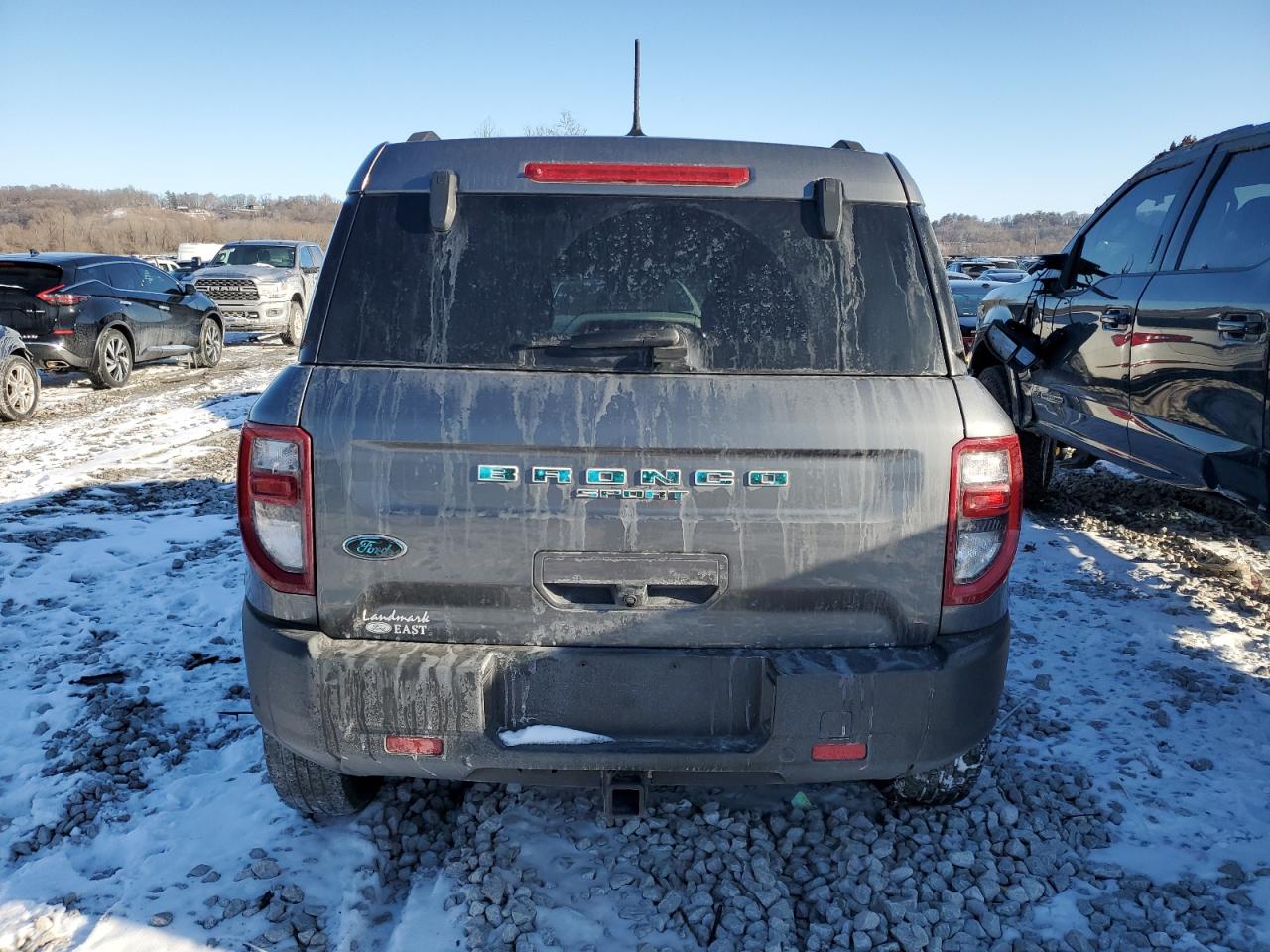 2022 FORD BRONCO SPORT BIG BEND VIN:3FMCR9B67NRD47143