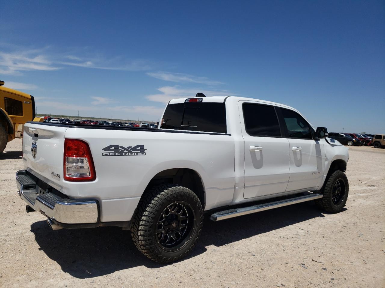 2022 RAM 1500 BIG HORN/LONE STAR VIN:1C6SRFMT1NN355136