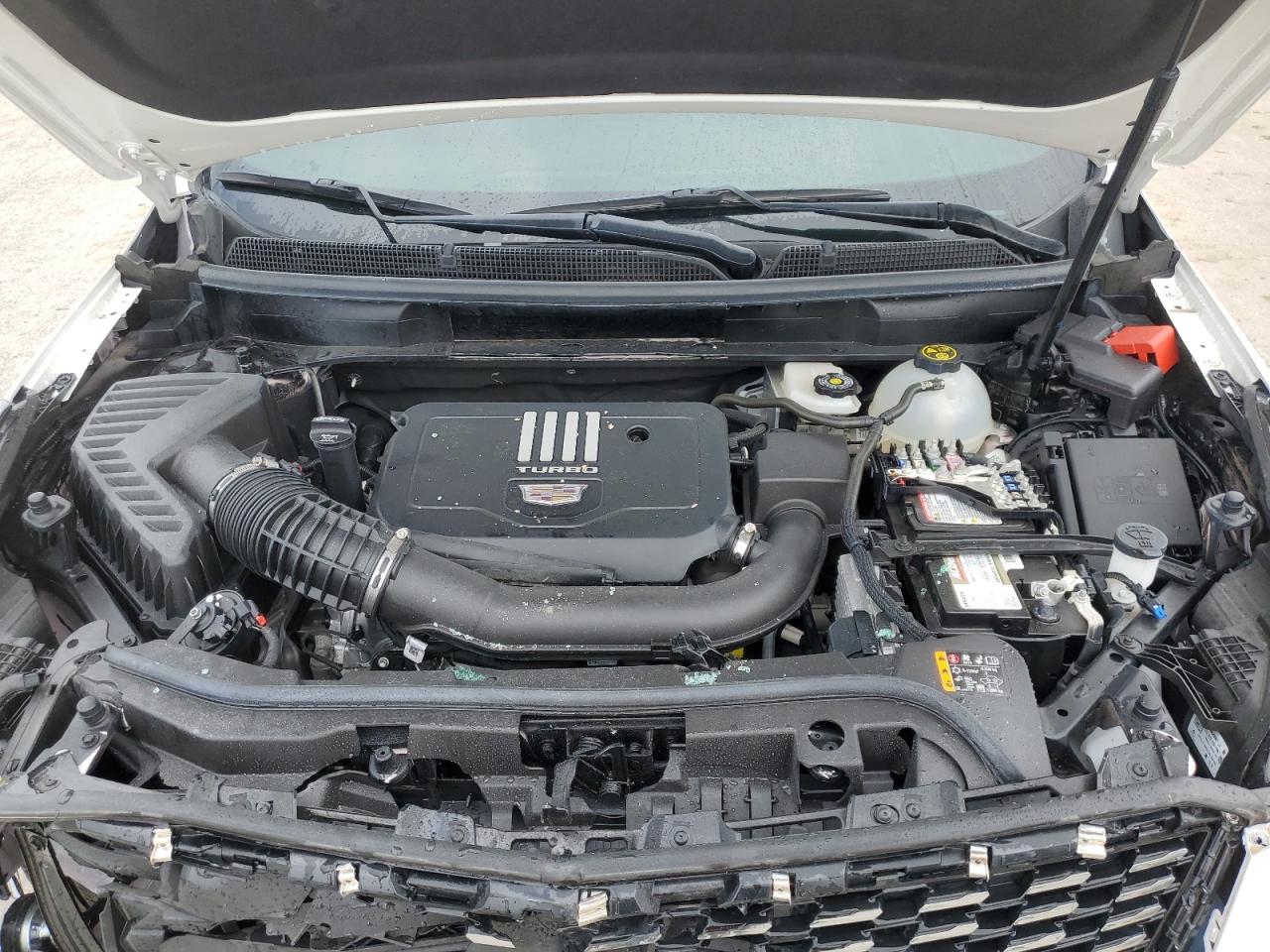 2024 CADILLAC XT5 PREMIUM LUXURY VIN:1GYKNCR45RZ708894