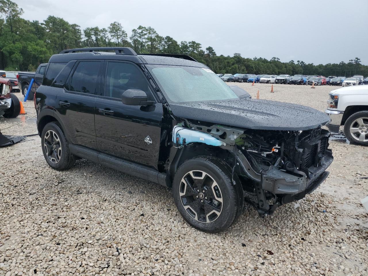 2024 FORD BRONCO SPORT OUTER BANKS VIN:3FMCR9C68RRF00326