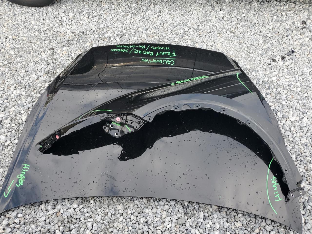 2023 TOYOTA CROWN XLE VIN:JTDAAAAF0P3007341