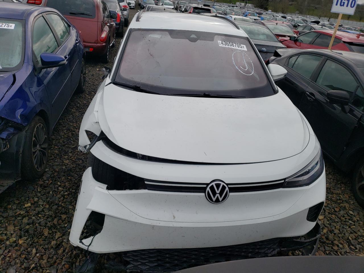 2023 VOLKSWAGEN ID.4 PRO VIN:1V2DNPE84PC017949