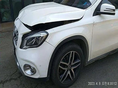 2018 Mercedes-Benz GLA 220 VIN: