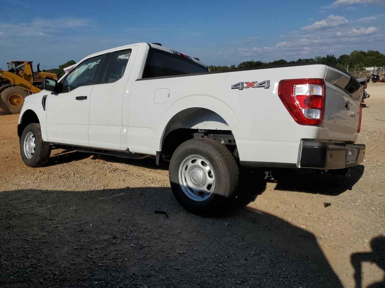 2023 FORD F150 SUPER CAB VIN:1FTFX1E55PKG19157