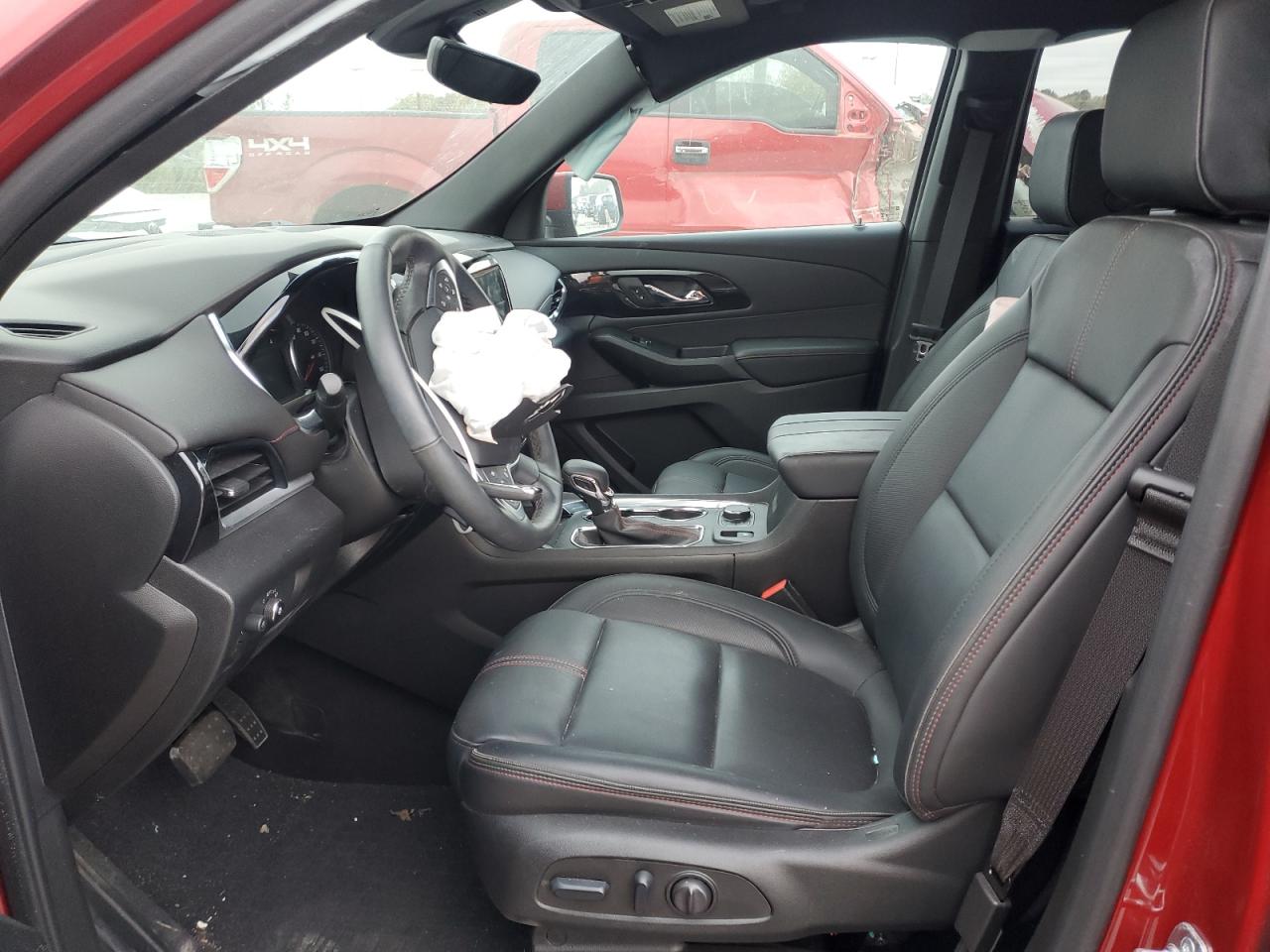 2023 CHEVROLET TRAVERSE RS VIN:1GNEVJKW3PJ312923