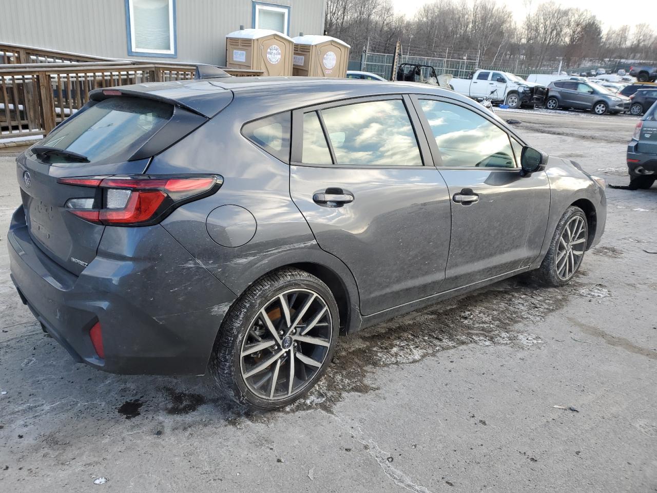 2024 SUBARU IMPREZA SPORT VIN:1GCCS148648157844