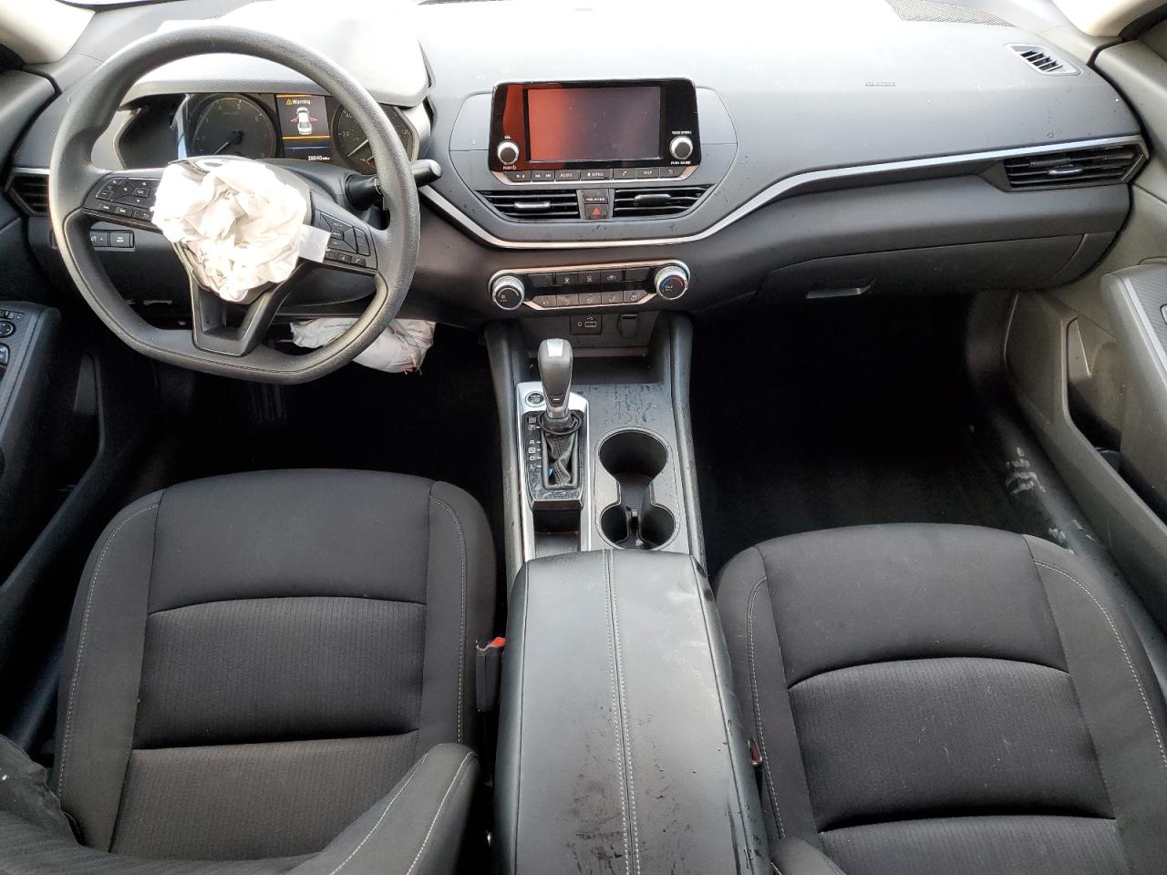 2024 NISSAN ALTIMA S VIN:1N4BL4BV9RN307740