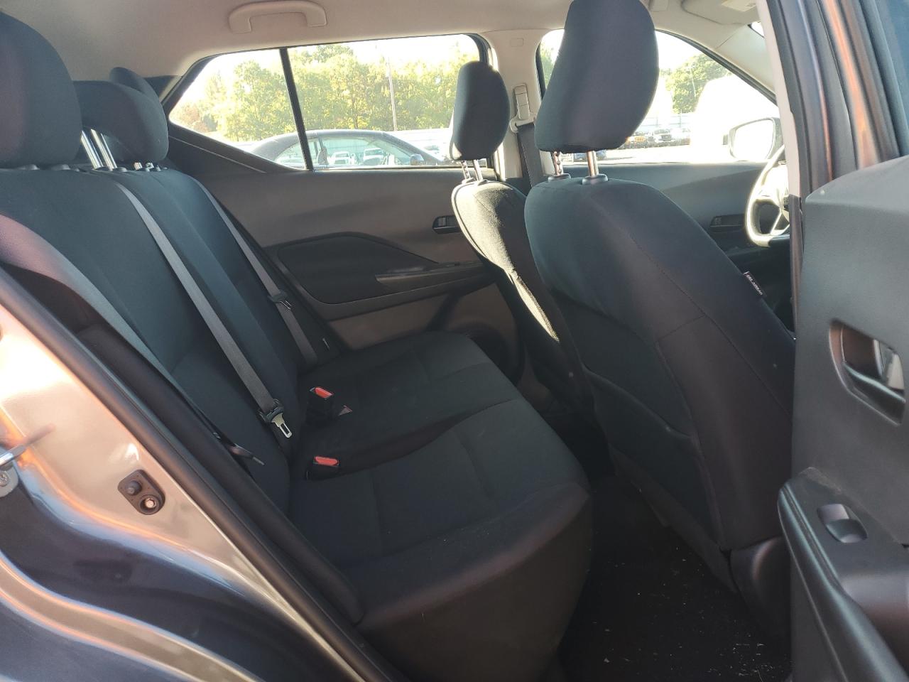 2024 NISSAN KICKS S VIN:3N1CP5BVXRL491758