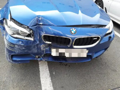 2016 BMW M5 WBSFV910XGGD77429 VIN:WBSFV910XGGD77429