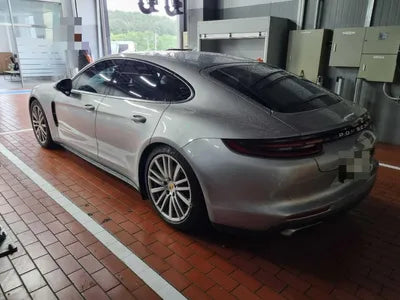 2018 Porsche Panamera WP0AA2972JL115728 VIN:WP0AA2972JL115728