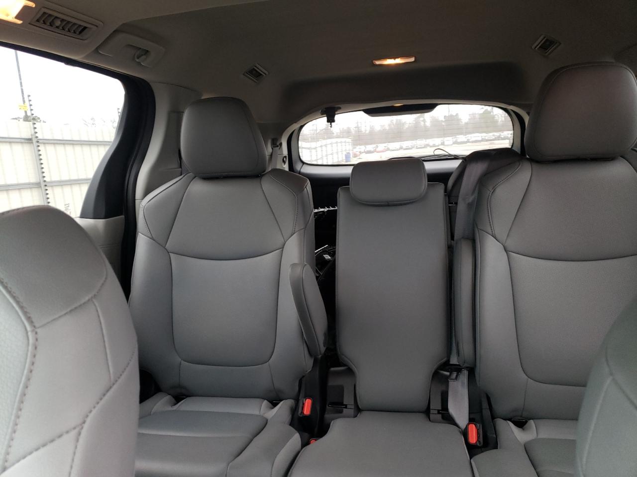 2023 TOYOTA SIENNA XLE VIN:5TDYRKEC7PS154753