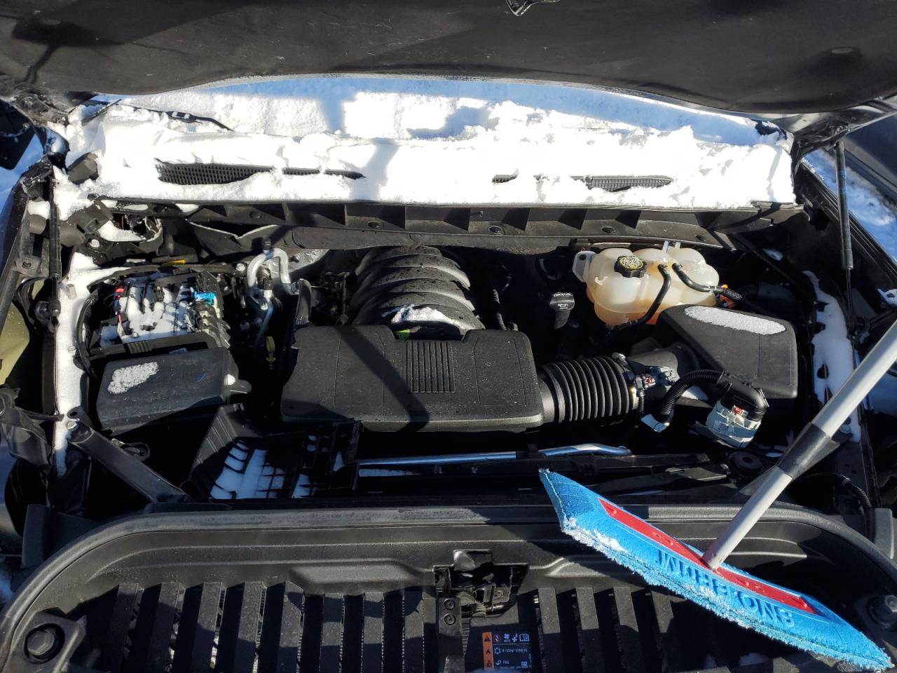 2022 GMC SIERRA K1500 DENALI VIN:3GTUUGED6NG685506