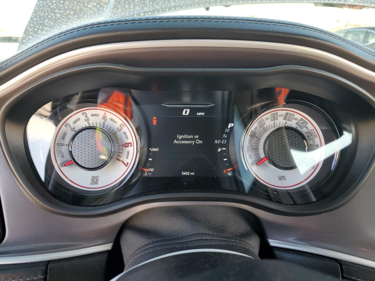 2022 DODGE CHALLENGER R/T SCAT PACK VIN:2C3CDZFJ3NH108805