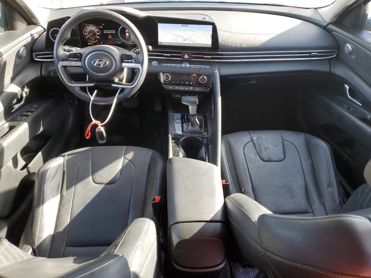 2022 HYUNDAI ELANTRA LIMITED VIN:KMHLP4AG6NU298318