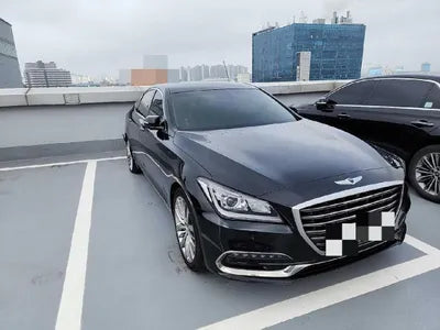 2016 Genesis G80 VIN: