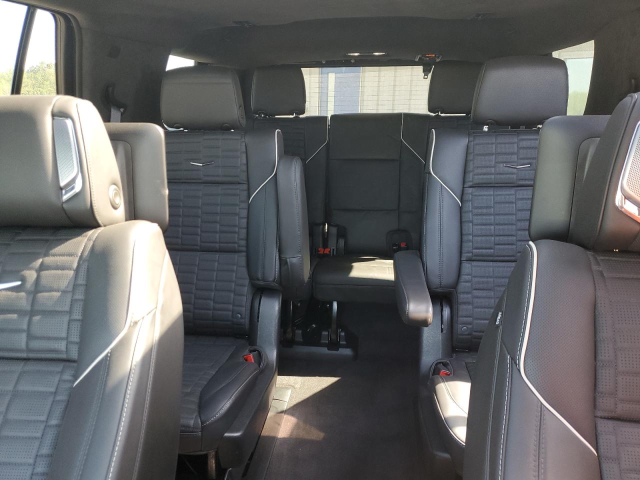 2023 CADILLAC ESCALADE SPORT PLATINUM VIN:1GYS4GKL3PR534493