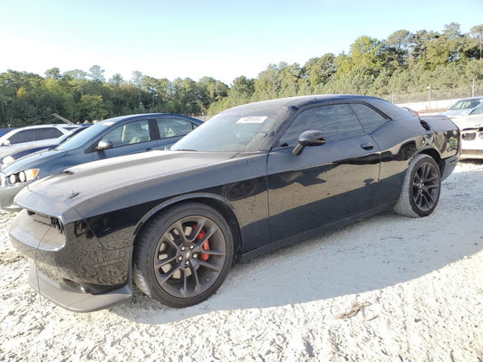 2022 DODGE CHALLENGER R/T VIN:2C3CDZBT4NH200254