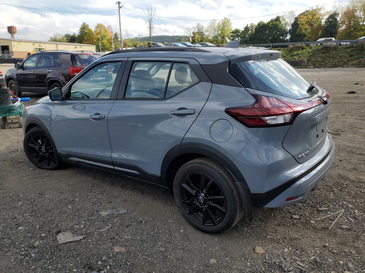 2023 NISSAN KICKS SR VIN:3N1CP5DV8PL568525