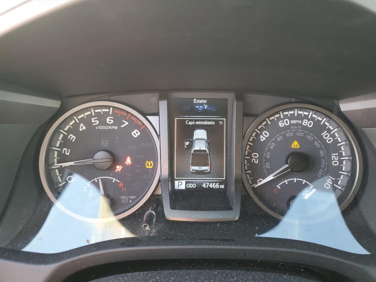 2023 TOYOTA TACOMA DOUBLE CAB VIN:3TMAZ5CN5PM212432
