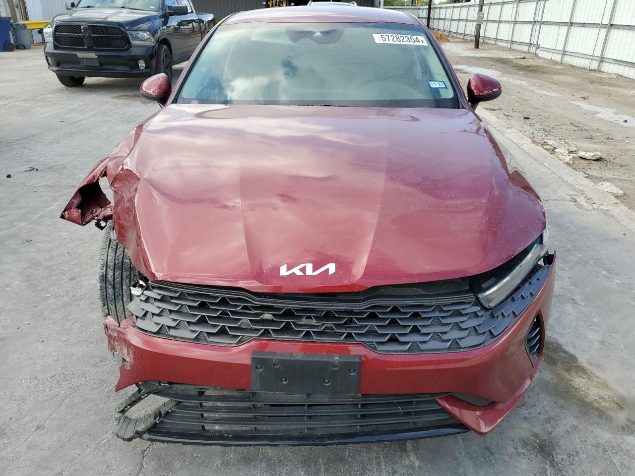 2022 KIA K5 LXS VIN:5XXG14J29NG130819