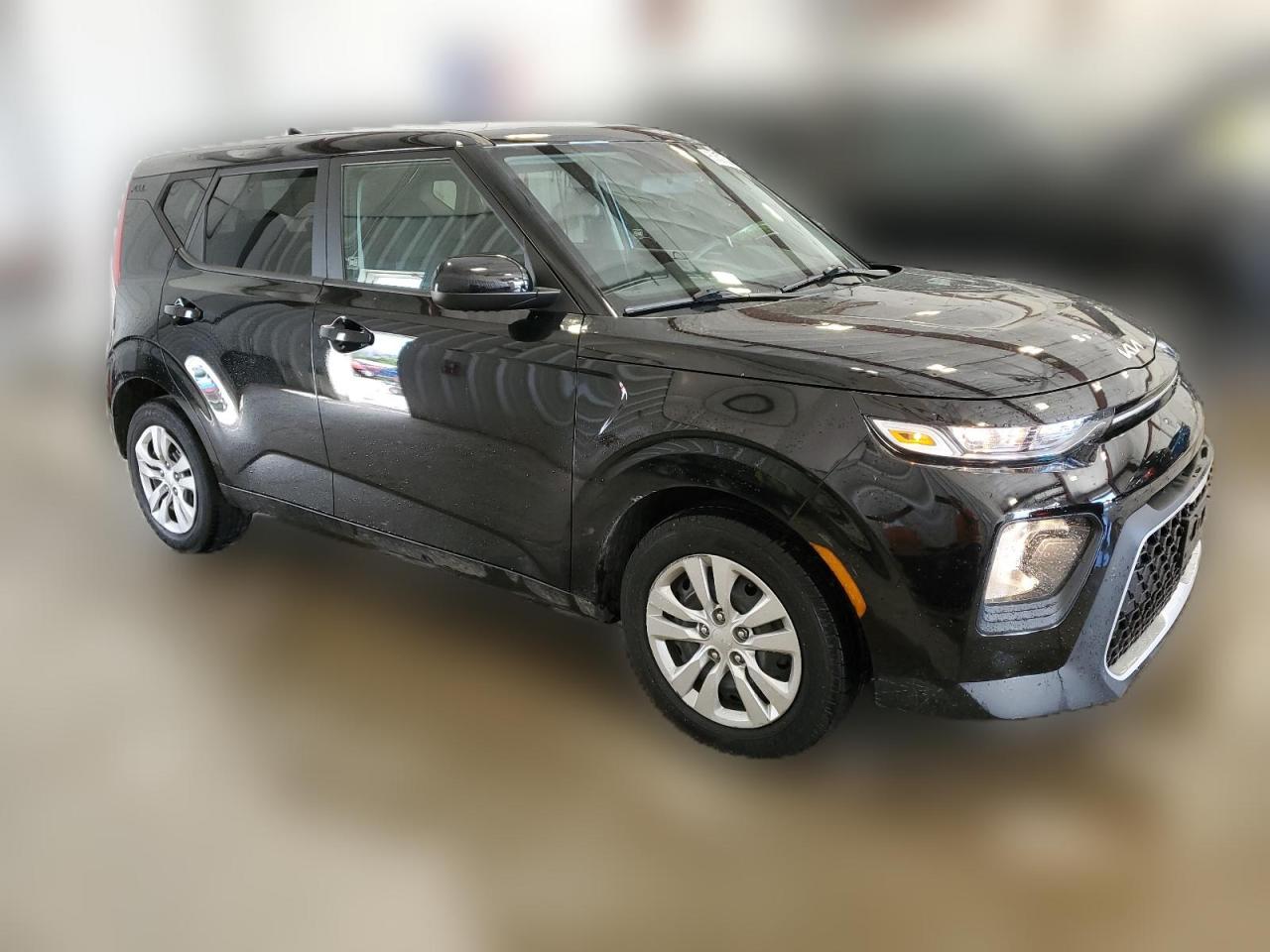 2022 KIA SOUL LX VIN:KNDJ23AU4N7160043