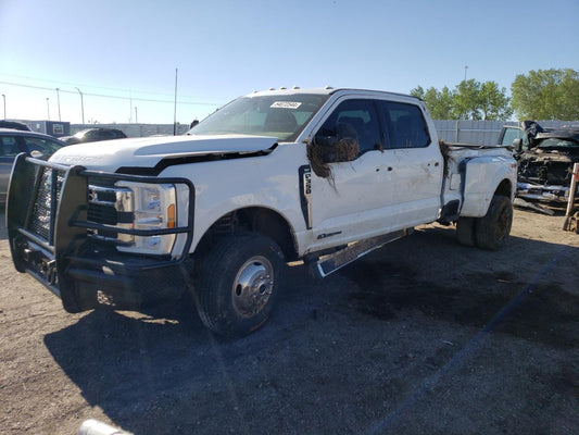 2024 FORD F350 SUPER DUTY VIN:1FT8W3DT7REC05368