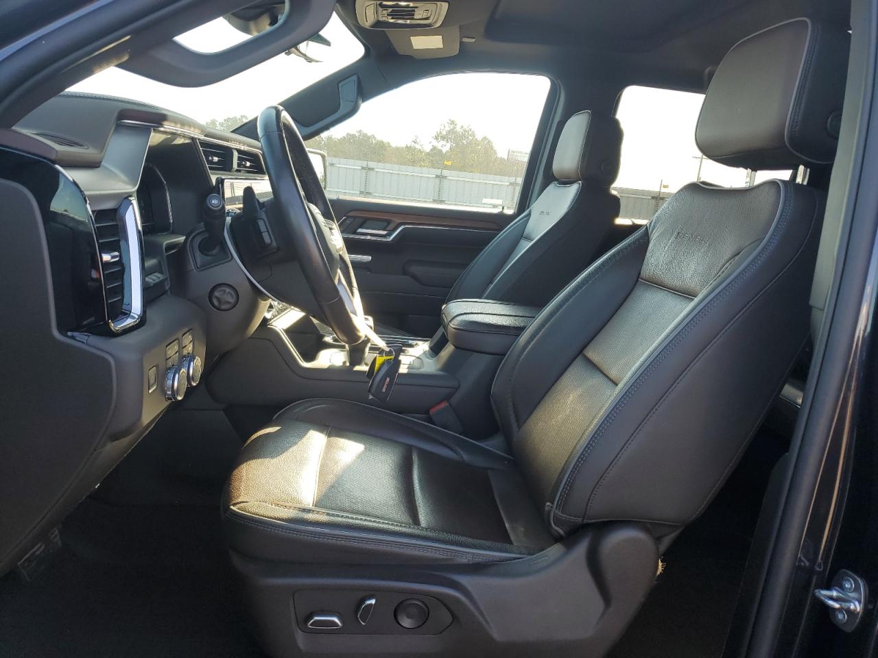 2023 GMC SIERRA K1500 DENALI VIN:1GTUUGEL1PZ114404