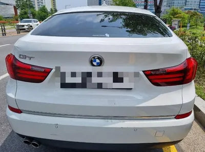 2016 bmw gran turismo efficientdyna VIN: