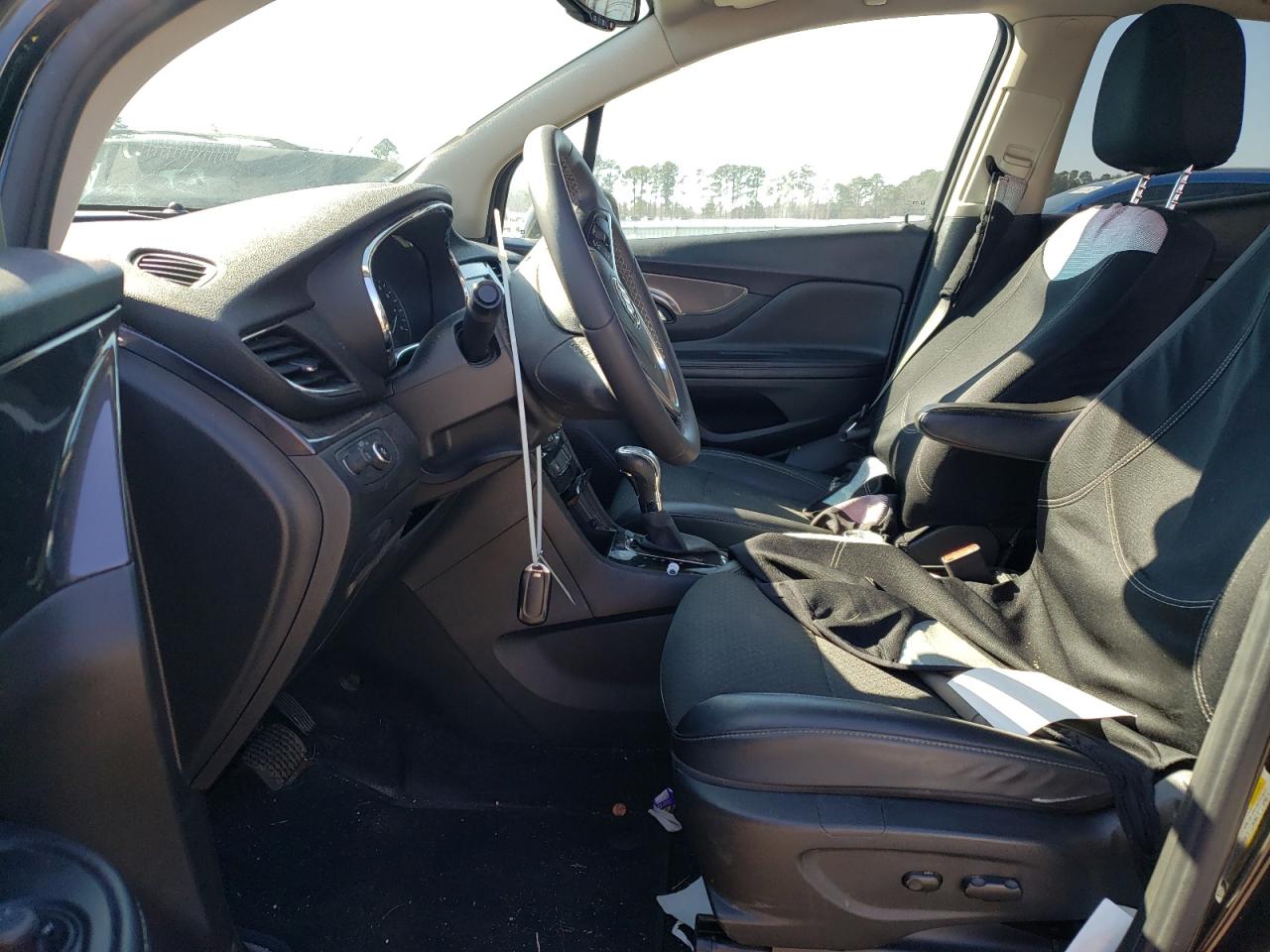 2022 BUICK ENCORE PREFERRED VIN:KL4CJASM9NB526195