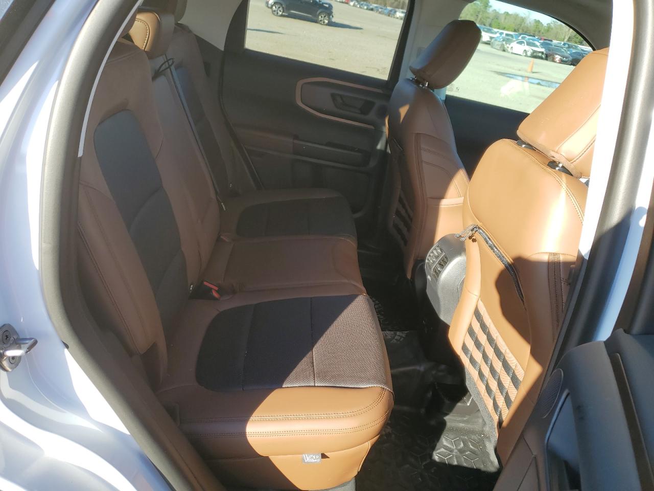 2024 FORD BRONCO SPORT BADLANDS VIN:3FMCR9D99RRE90866
