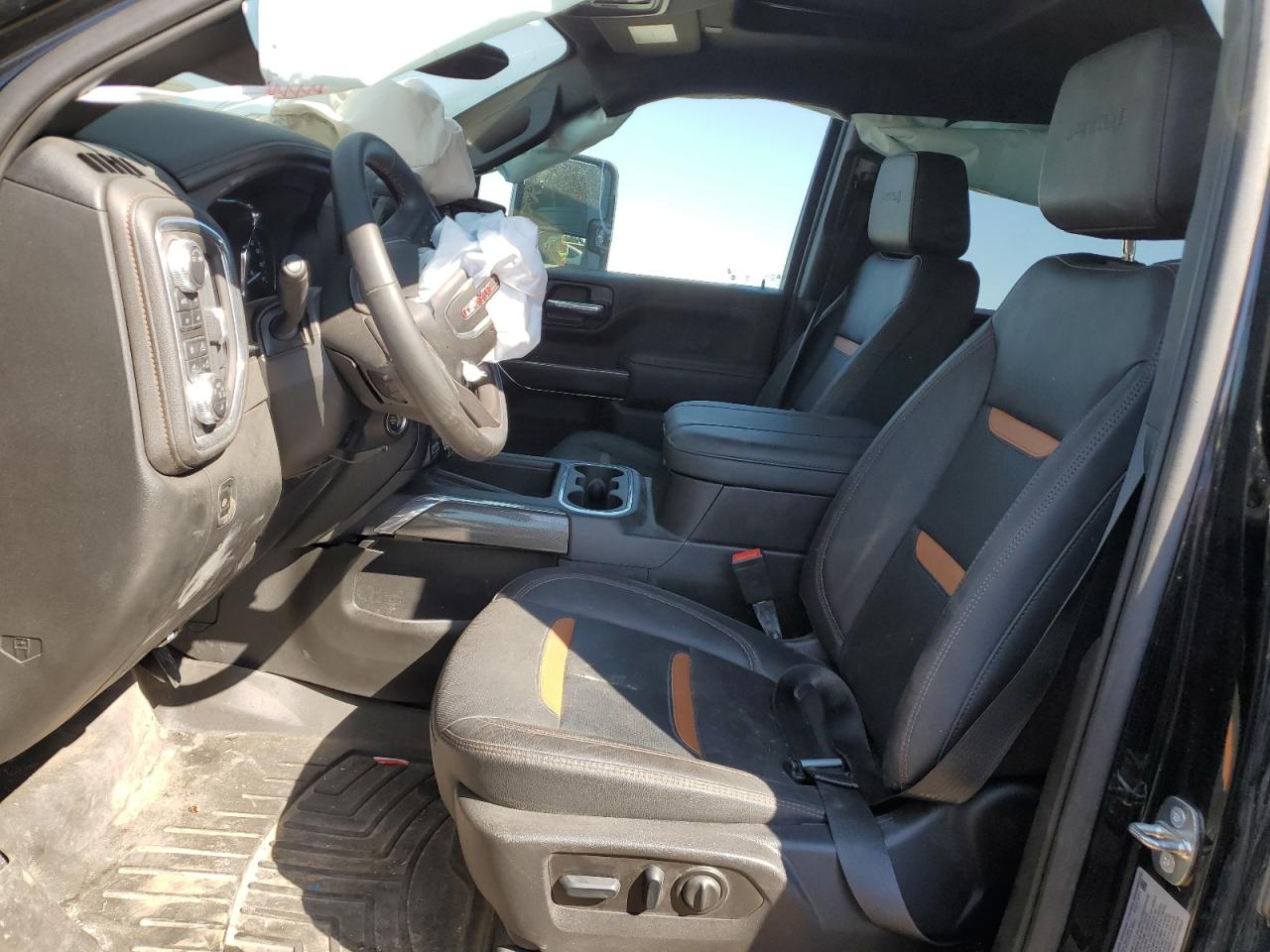 2023 GMC SIERRA K3500 AT4 VIN:1GT49VEY1PF260918