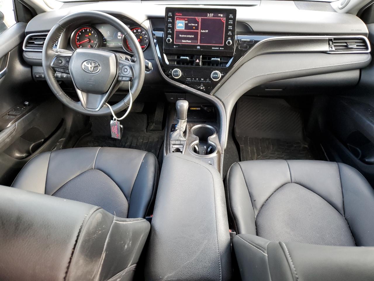 2023 TOYOTA CAMRY XSE VIN:4T1K61BK8PU091433